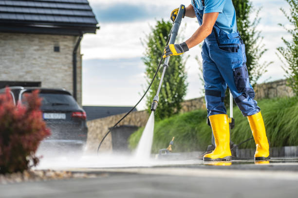 Fence Pressure Washing in Buchanan, MI