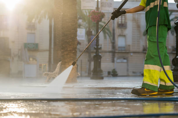 Professional Pressure Washing in Buchanan, MI